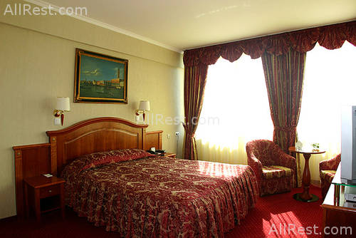 Mirage Hotel 17